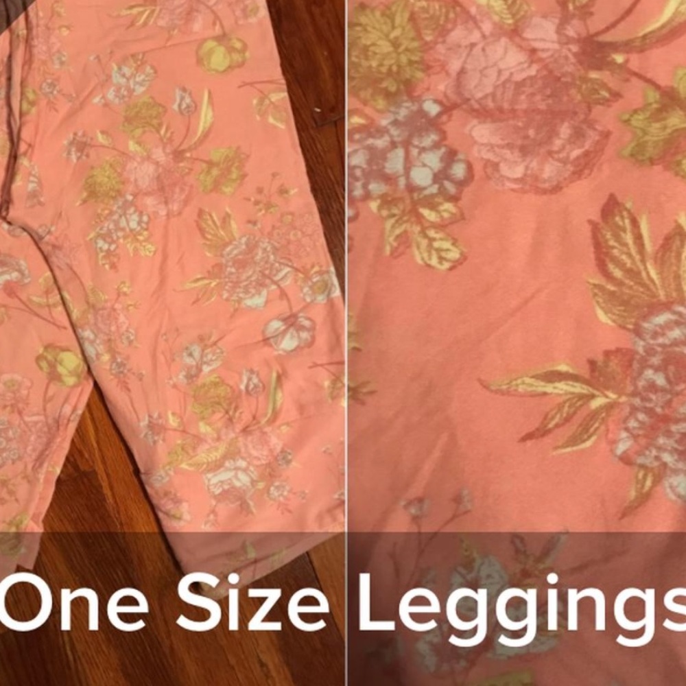 LulaRoe Leggings- One Size